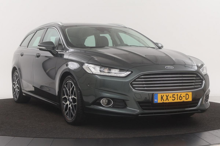 Ford Mondeo 1.5 TDCi Titanium | Full LED | Navigatie | Keyless | Park Assist | Climate control | DAB | Cruise control | Bluetooth