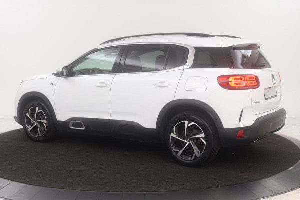 Citroën C5 Aircross 1.6 PHEV Iconic | Stoelverwarming | Carplay | Camera | Navigatie | Half leder | Dodehoek detectie | Keyless | DAB | Full LED