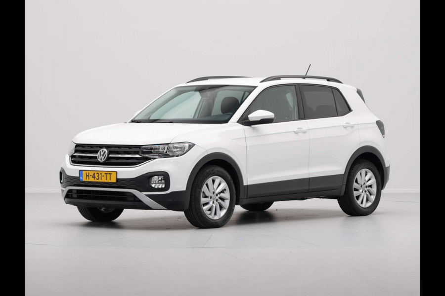 Volkswagen T-Cross 1.0 TSI 95pk Life Navi via App Clima Cruise Lm Velgen 303