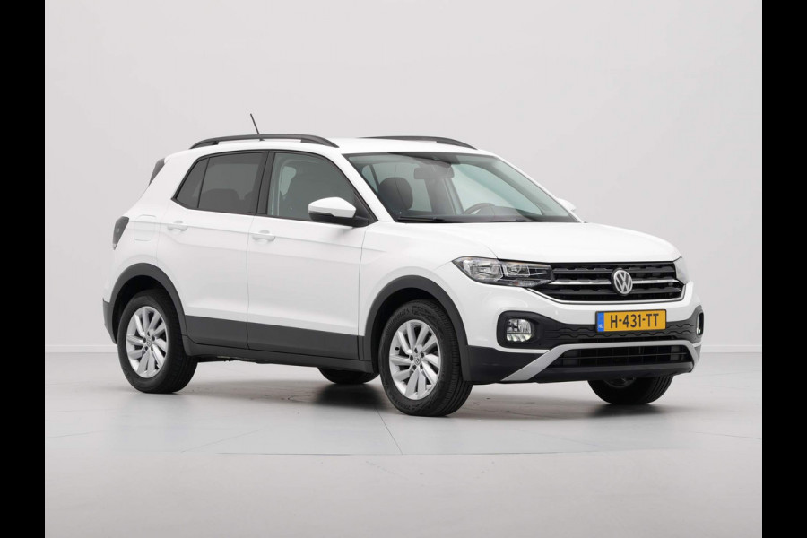 Volkswagen T-Cross 1.0 TSI 95pk Life Navi via App Clima Cruise Lm Velgen 303