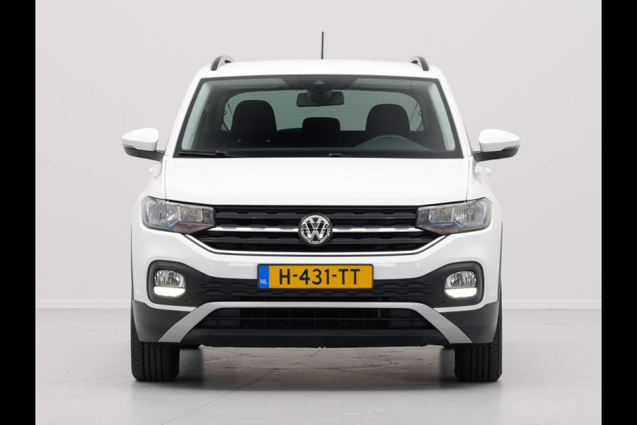 Volkswagen T-Cross 1.0 TSI 95pk Life Navi via App Clima Cruise Lm Velgen 303