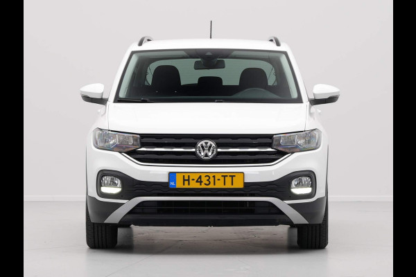 Volkswagen T-Cross 1.0 TSI 95pk Life Navi via App Clima Cruise Lm Velgen 303