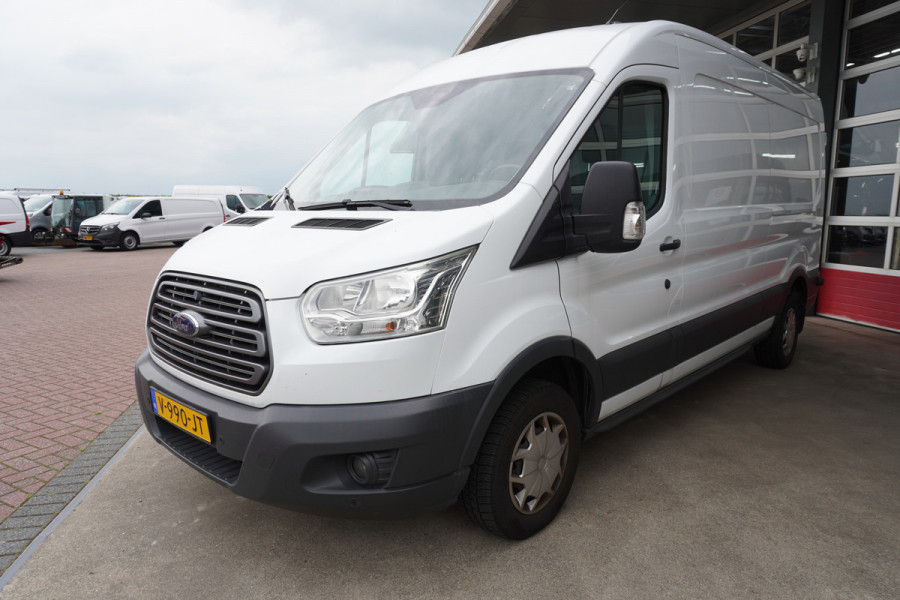 Ford Transit 310L 2.2 TDCI 126PK L3H2 Ambiente Nr. V018 | Airco | Cruise | Camera | Apple CP-Android auto