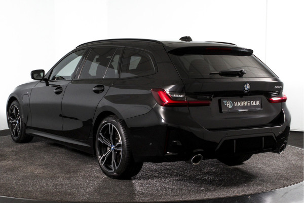 BMW 3 Serie Touring 330e M Sport - Automaat | Widescreen | Adapt. Cruise | Stoel- Stuurverwm. | Camera+PDC | NAV | ACC | Led | LM 18" |