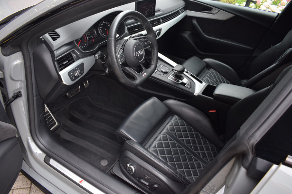 Audi A5 Sportback 40 TFSI 190pk S-tronic S-line Pano - RS stoelen