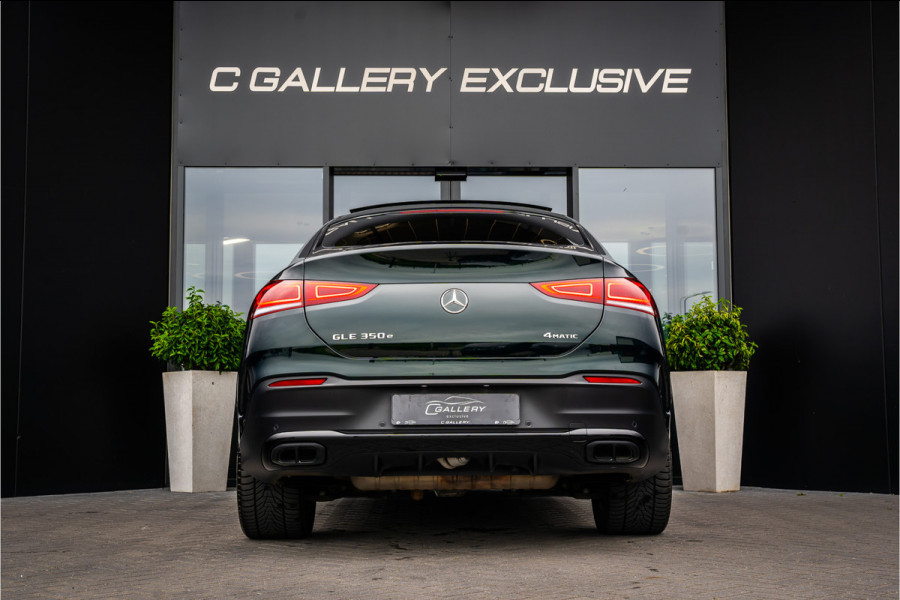 Mercedes-Benz GLE Coupé 350 e 4MATIC AMG - Panorama | Burmester | Elek. trekhaak