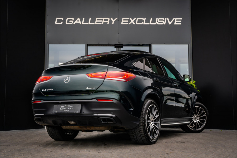 Mercedes-Benz GLE Coupé 350 e 4MATIC AMG - Panorama | Burmester | Elek. trekhaak