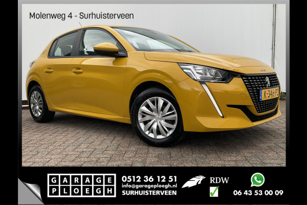 Peugeot 208 1.2 Navi Clima Cruise Carplay Active Puretech