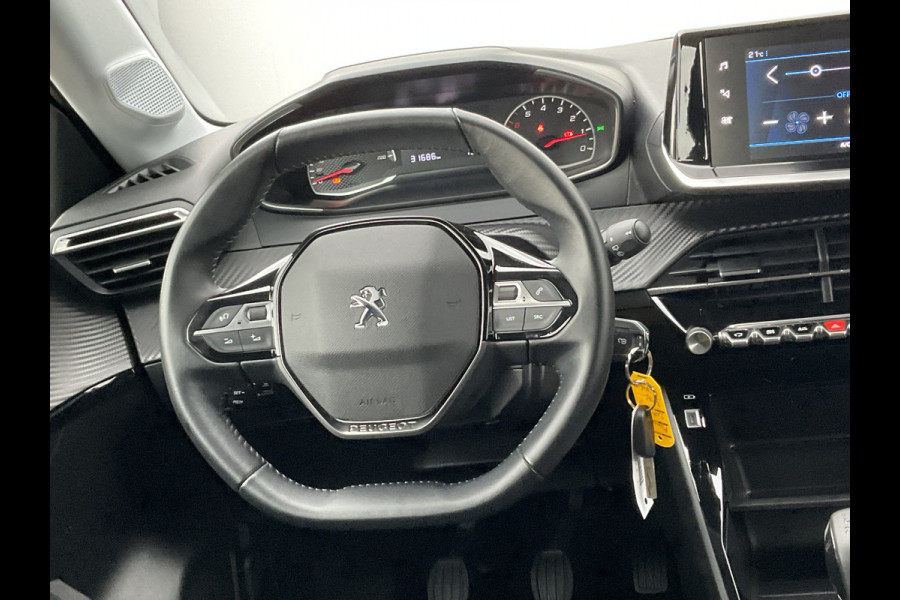 Peugeot 208 1.2 Navi Clima Cruise Carplay Active Puretech