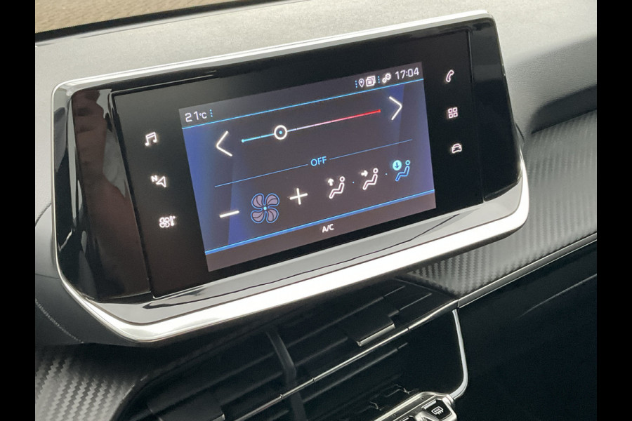 Peugeot 208 1.2 Navi Clima Cruise Carplay Active Puretech