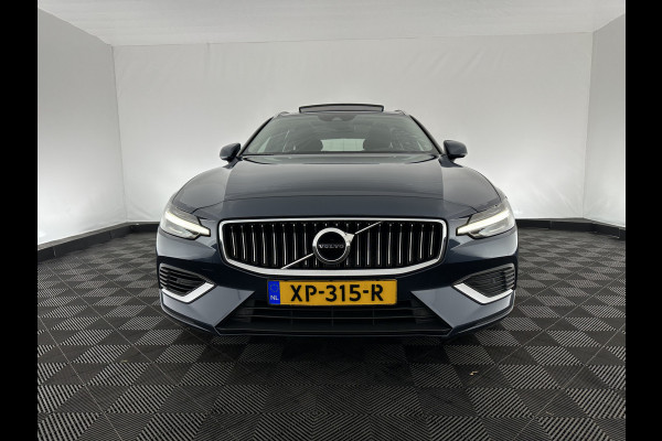 Volvo V60 2.0 T8 Twin Engine AWD Inscription Aut. *PANO | NAPPA-VOLLEDER | FULL-LED | MEMORY-PACK | VIRTUAL-COCKPIT | NAVI-FULLMAP | COMFORT-SEATS | CRUISE | 18''ALU*