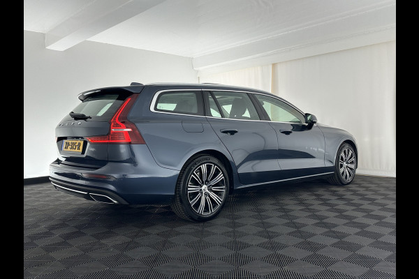 Volvo V60 2.0 T8 Twin Engine AWD Inscription Aut. *PANO | NAPPA-VOLLEDER | FULL-LED | MEMORY-PACK | VIRTUAL-COCKPIT | NAVI-FULLMAP | COMFORT-SEATS | CRUISE | 18''ALU*