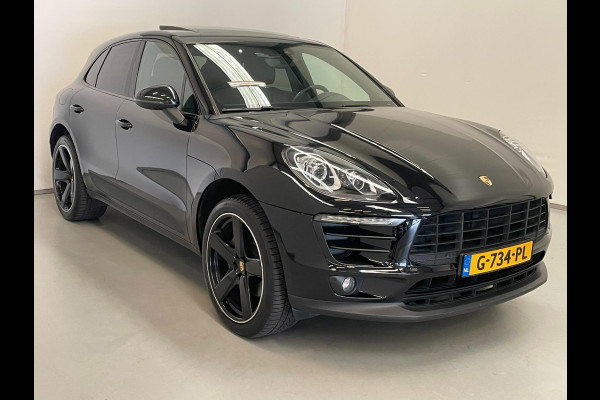 Porsche Macan 2.0 / Pano / Facelift / Luchtvering / Memory