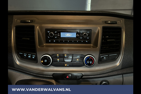 Ford Transit 2.0 TDCI L4H3 Jumbo Euro6 Airco | Cruisecontrol | Parkeersensoren Verwarmde voorruit, Bluetooth-telefoonvoorbereiding, 270gr achterdeuren