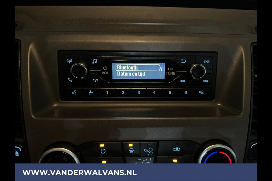 Ford Transit 2.0 TDCI L4H3 Jumbo Euro6 Airco | Cruisecontrol | Parkeersensoren Verwarmde voorruit, Bluetooth-telefoonvoorbereiding, 270gr achterdeuren