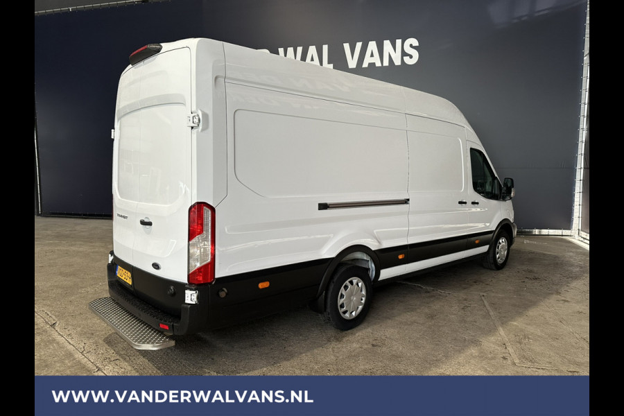 Ford Transit 2.0 TDCI L4H3 Jumbo Euro6 Airco | Cruisecontrol | Parkeersensoren Verwarmde voorruit, Bluetooth-telefoonvoorbereiding, 270gr achterdeuren