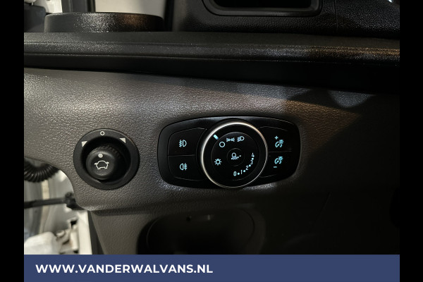 Ford Transit 2.0 TDCI L4H3 Jumbo Euro6 Airco | Cruisecontrol | Parkeersensoren Verwarmde voorruit, Bluetooth-telefoonvoorbereiding, 270gr achterdeuren