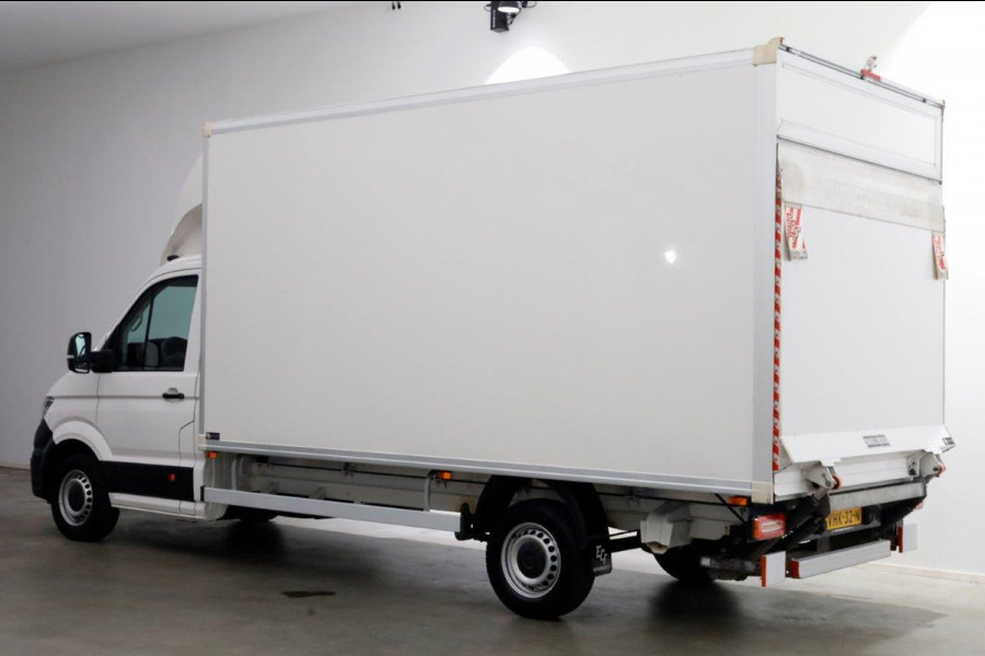 Volkswagen Crafter 35 2.0 TDI 177pk Bakwagen met laadklep en zijdeur L445cm 11-2020