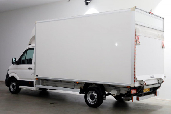 Volkswagen Crafter 35 2.0 TDI 177pk Bakwagen met laadklep en zijdeur L445cm 11-2020