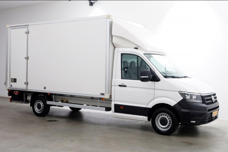 Volkswagen Crafter 35 2.0 TDI 177pk Bakwagen met laadklep en zijdeur L445cm 11-2020