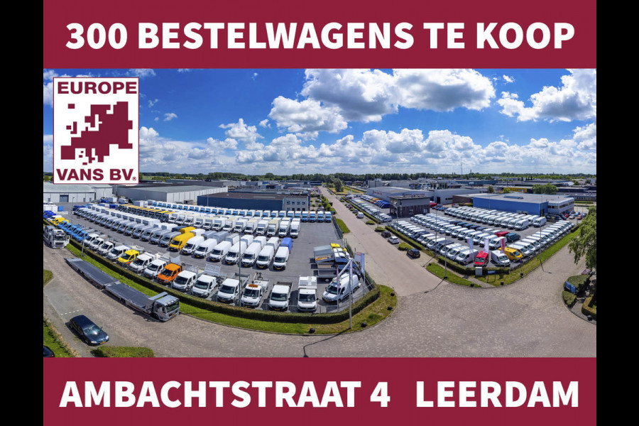 Volkswagen Crafter 35 2.0 TDI 177pk Bakwagen met laadklep en zijdeur L445cm 11-2020