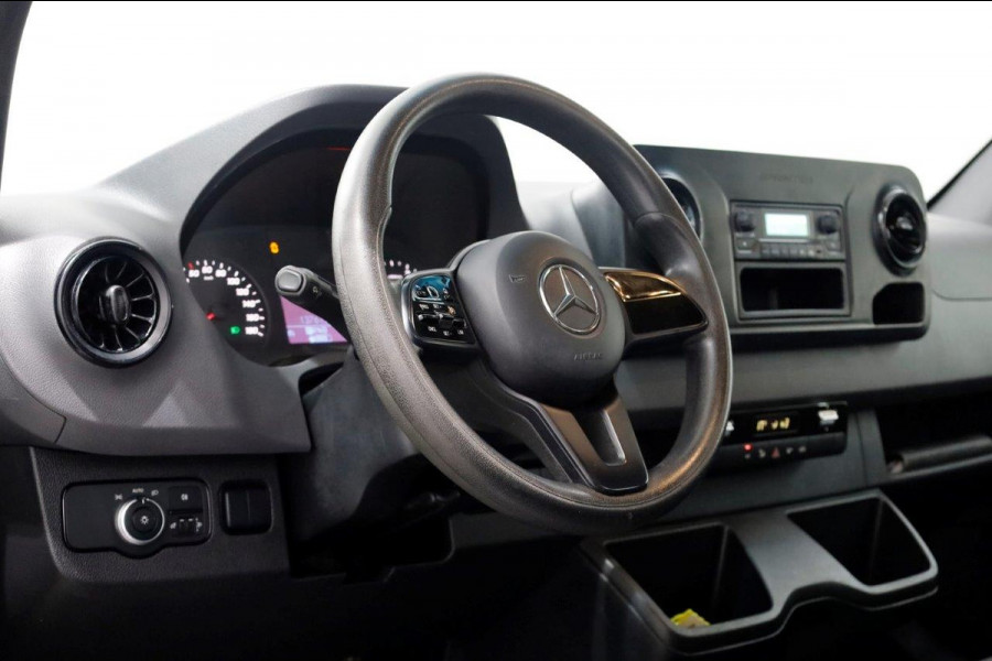 Mercedes-Benz Sprinter 514 CDI 143pk E6 7G Automaat Open Laadbak L445cm 05-2019