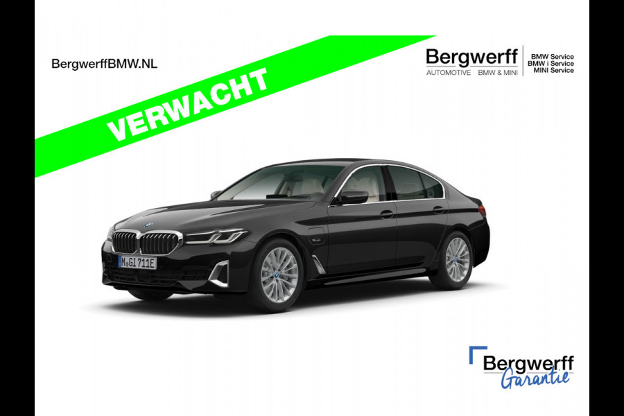 BMW 5 Serie 530e xDrive - 66km!! - Luxury - ACC - Camera