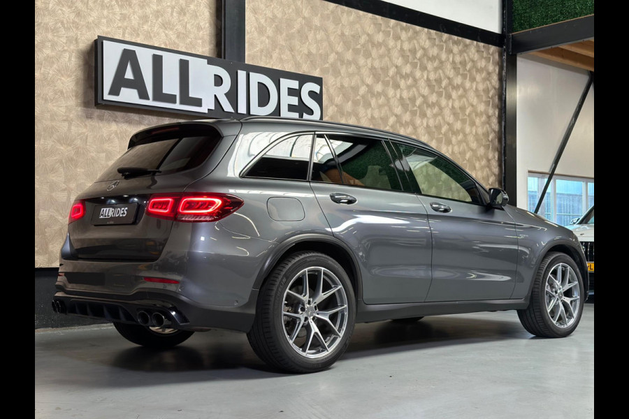 Mercedes-Benz GLC AMG 43 4MATIC Premium Plus |Standkachel | Parfom | 360 camera | Stoelverkoeling