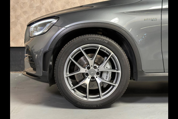 Mercedes-Benz GLC AMG 43 4MATIC Premium Plus |Standkachel | Parfom | 360 camera | Stoelverkoeling