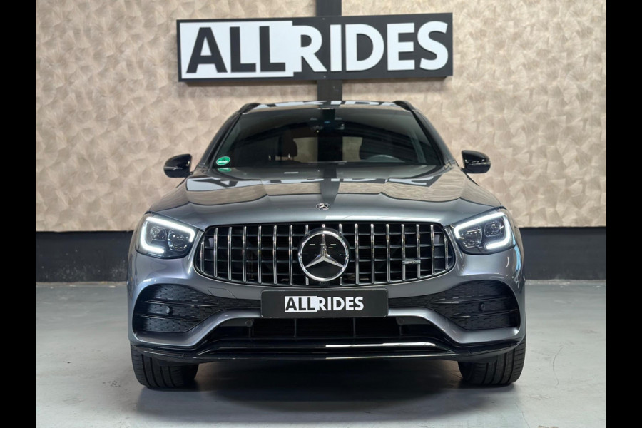 Mercedes-Benz GLC AMG 43 4MATIC Premium Plus |Standkachel | Parfom | 360 camera | Stoelverkoeling