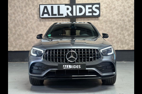 Mercedes-Benz GLC AMG 43 4MATIC Premium Plus |Standkachel | Parfom | 360 camera | Stoelverkoeling