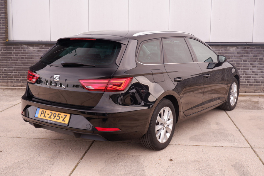 Seat León ST 1.0 EcoTSI Style | LED | Navi | Leder | Carplay | Camera | PDC | Climate