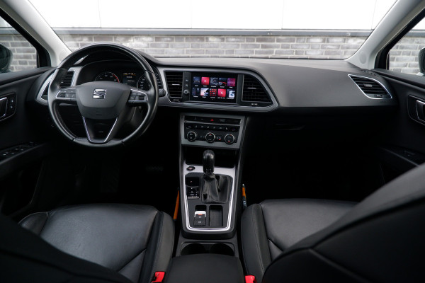 Seat León ST 1.0 EcoTSI Style | LED | Navi | Leder | Carplay | Camera | PDC | Climate