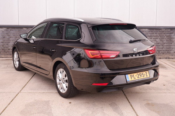 Seat León ST 1.0 EcoTSI Style | LED | Navi | Leder | Carplay | Camera | PDC | Climate