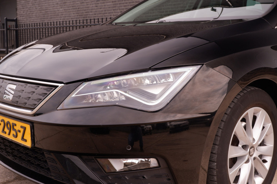 Seat León ST 1.0 EcoTSI Style | LED | Navi | Leder | Carplay | Camera | PDC | Climate