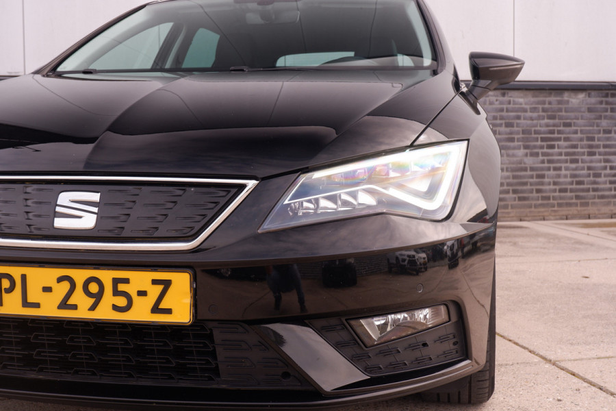 Seat León ST 1.0 EcoTSI Style | LED | Navi | Leder | Carplay | Camera | PDC | Climate