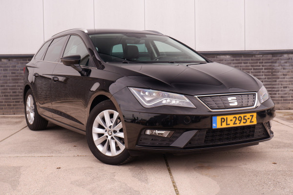 Seat León ST 1.0 EcoTSI Style | LED | Navi | Leder | Carplay | Camera | PDC | Climate