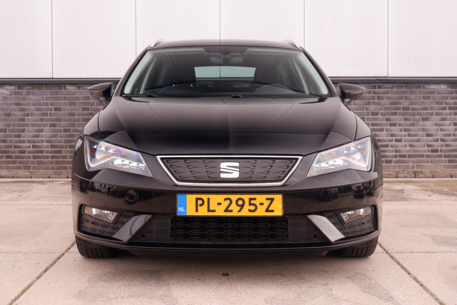 Seat León ST 1.0 EcoTSI Style | LED | Navi | Leder | Carplay | Camera | PDC | Climate