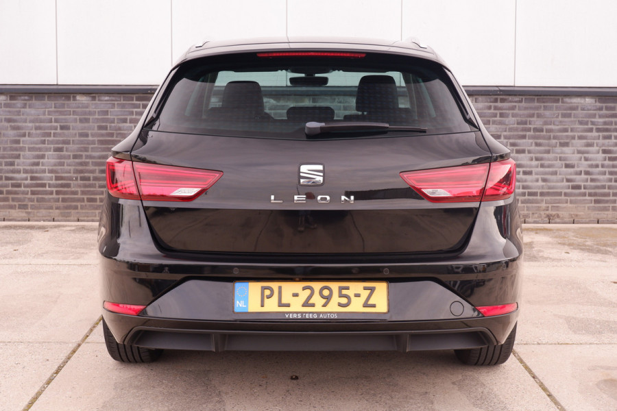 Seat León ST 1.0 EcoTSI Style | LED | Navi | Leder | Carplay | Camera | PDC | Climate