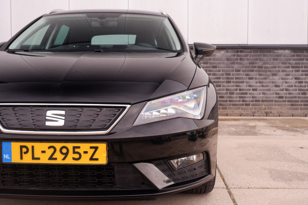 Seat León ST 1.0 EcoTSI Style | LED | Navi | Leder | Carplay | Camera | PDC | Climate