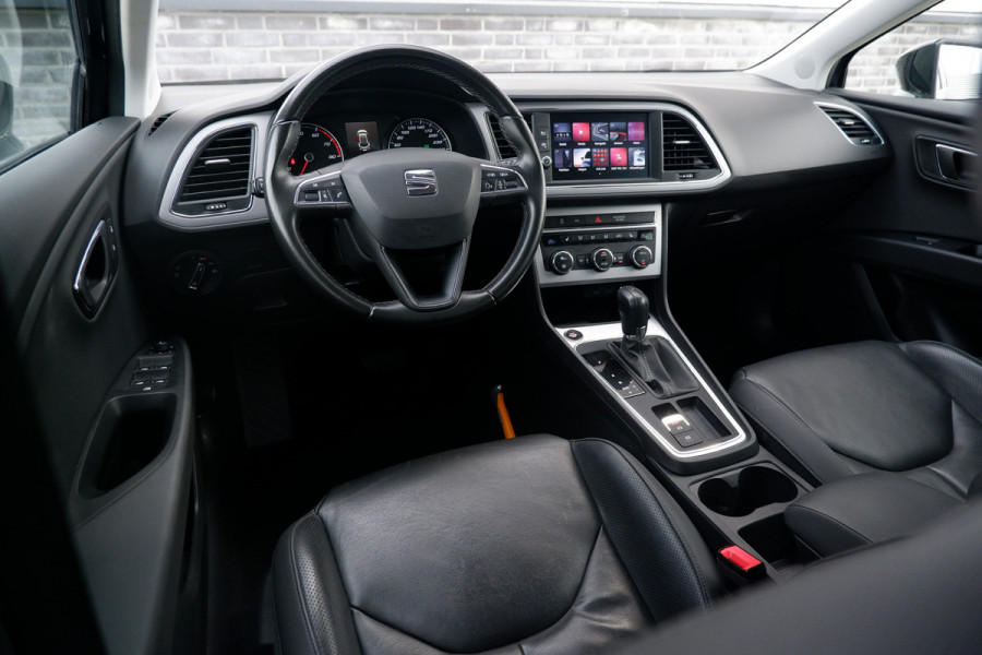 Seat León ST 1.0 EcoTSI Style | LED | Navi | Leder | Carplay | Camera | PDC | Climate