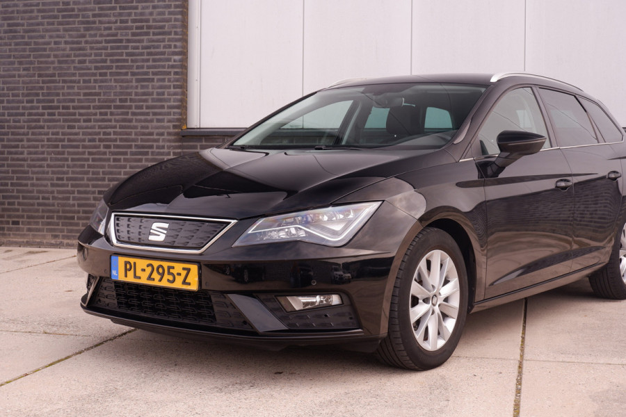 Seat León ST 1.0 EcoTSI Style | LED | Navi | Leder | Carplay | Camera | PDC | Climate