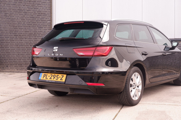 Seat León ST 1.0 EcoTSI Style | LED | Navi | Leder | Carplay | Camera | PDC | Climate