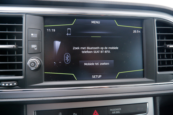 Seat León ST 1.0 EcoTSI Style | LED | Navi | Leder | Carplay | Camera | PDC | Climate