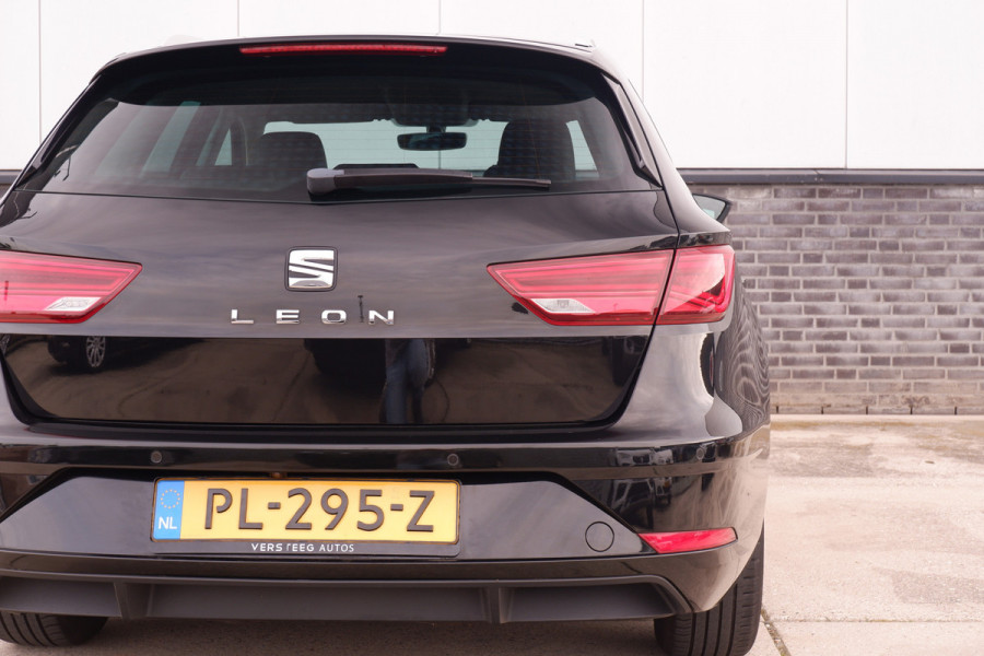 Seat León ST 1.0 EcoTSI Style | LED | Navi | Leder | Carplay | Camera | PDC | Climate