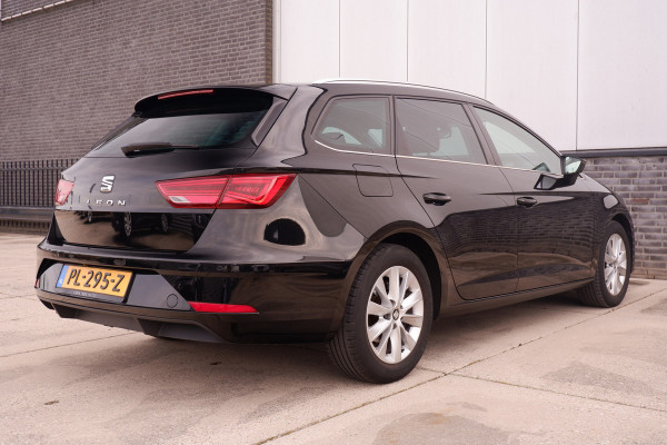 Seat León ST 1.0 EcoTSI Style | LED | Navi | Leder | Carplay | Camera | PDC | Climate