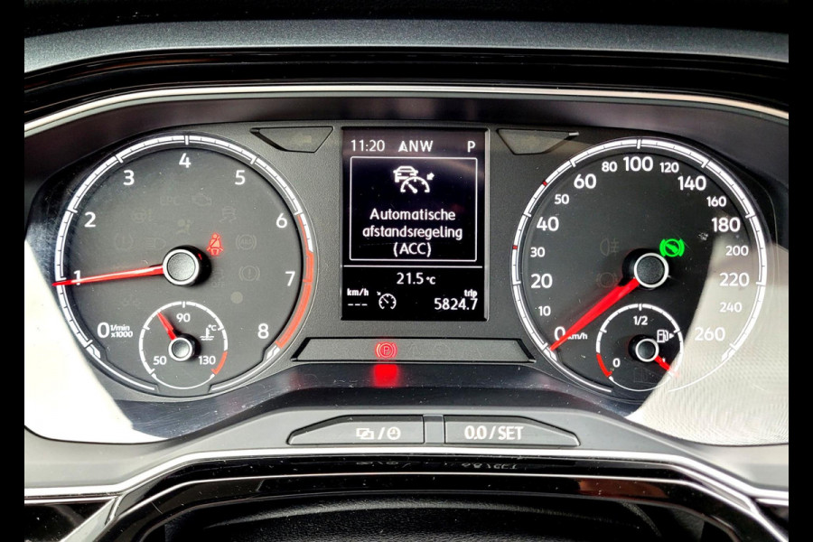 Volkswagen Polo 1.0 TSI Highline, Adaptive Cruise, Carplay, LED (NL-auto met NAP)