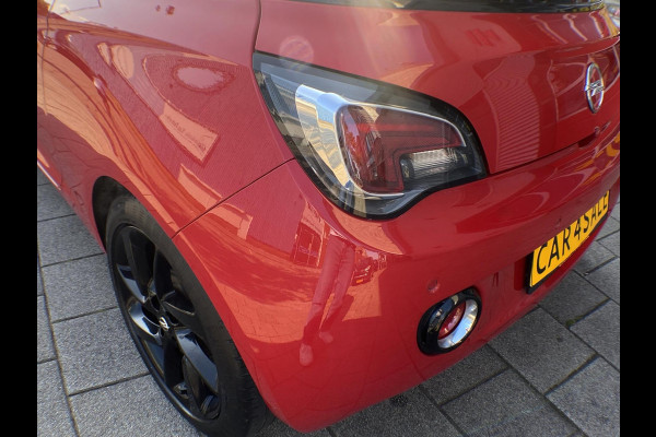 Opel ADAM 1.4 Black Jack - Intellink Multimedia systeem I Airco I LED I PDC I Sport pakket I Dealer onderhouden