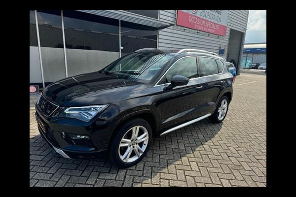 Seat Ateca 1.5 TSI FR Business Intense/Leer/Virtuele cockpit/NL Auto/1e eigenaar