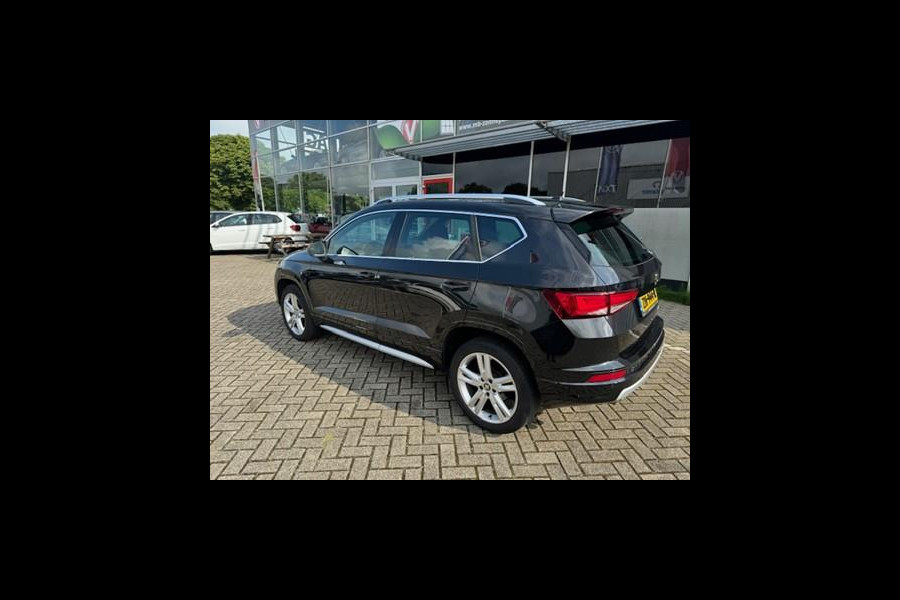 Seat Ateca 1.5 TSI FR Business Intense/Leer/Virtuele cockpit/NL Auto/1e eigenaar